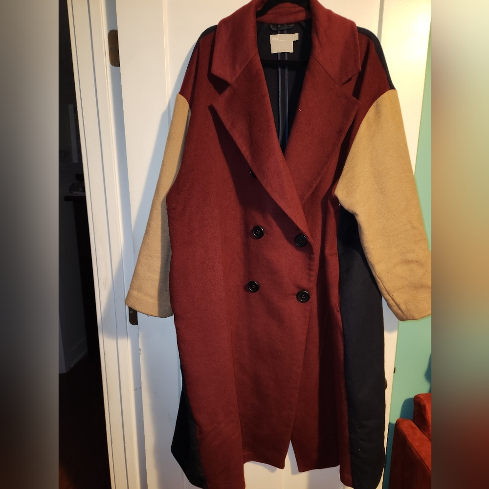 Colorblock Size 20